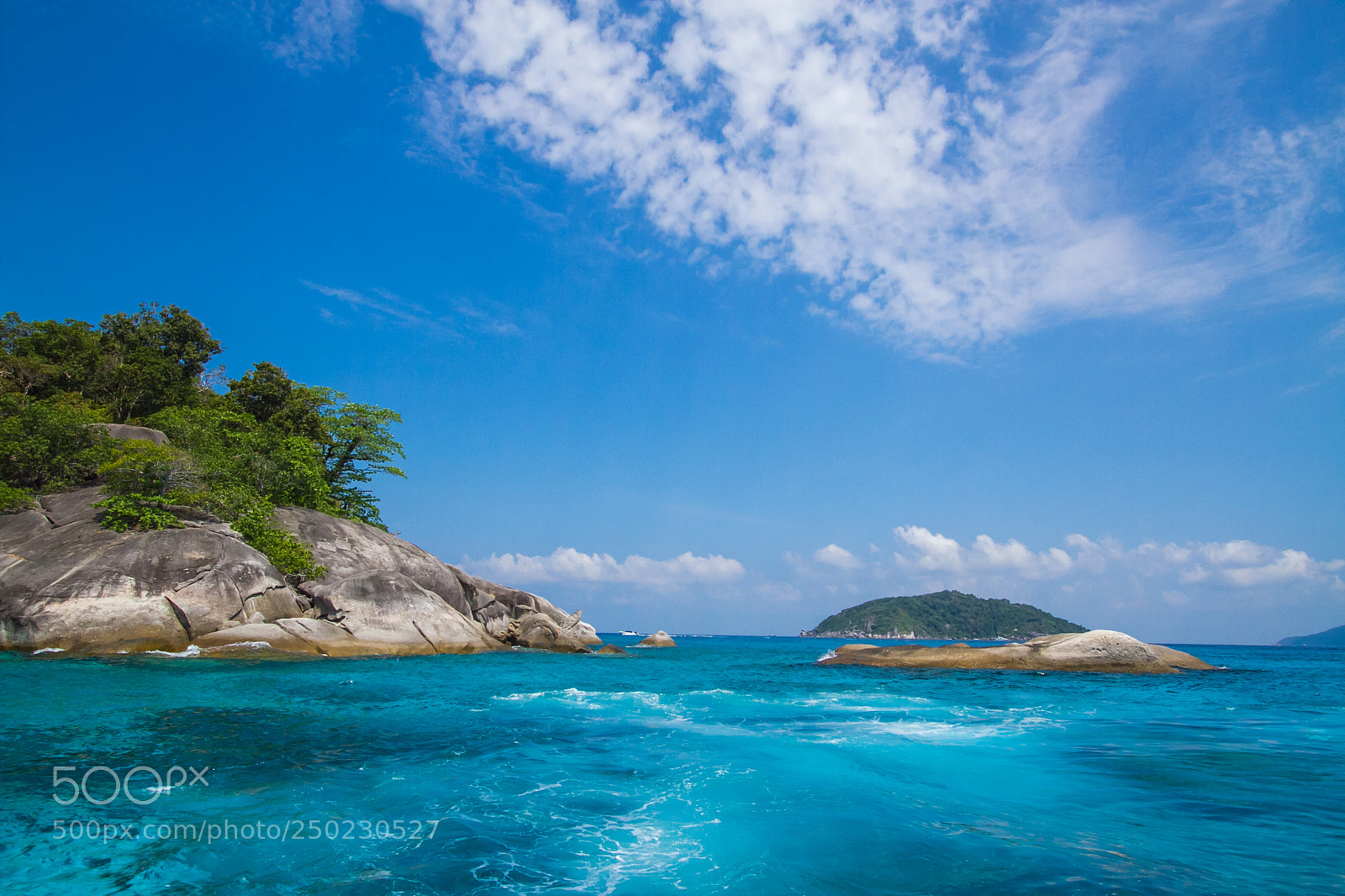 Canon EOS 7D sample photo. Similan islands photography