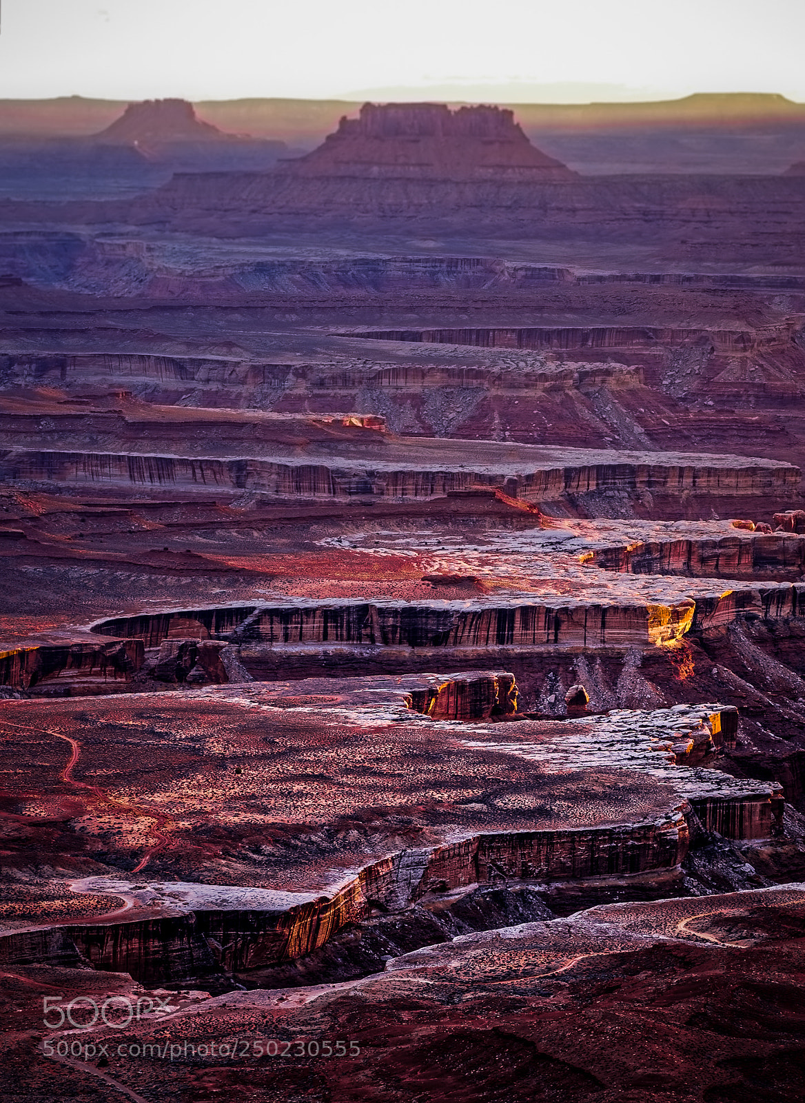 Nikon D500 sample photo. Green river at sunset photography