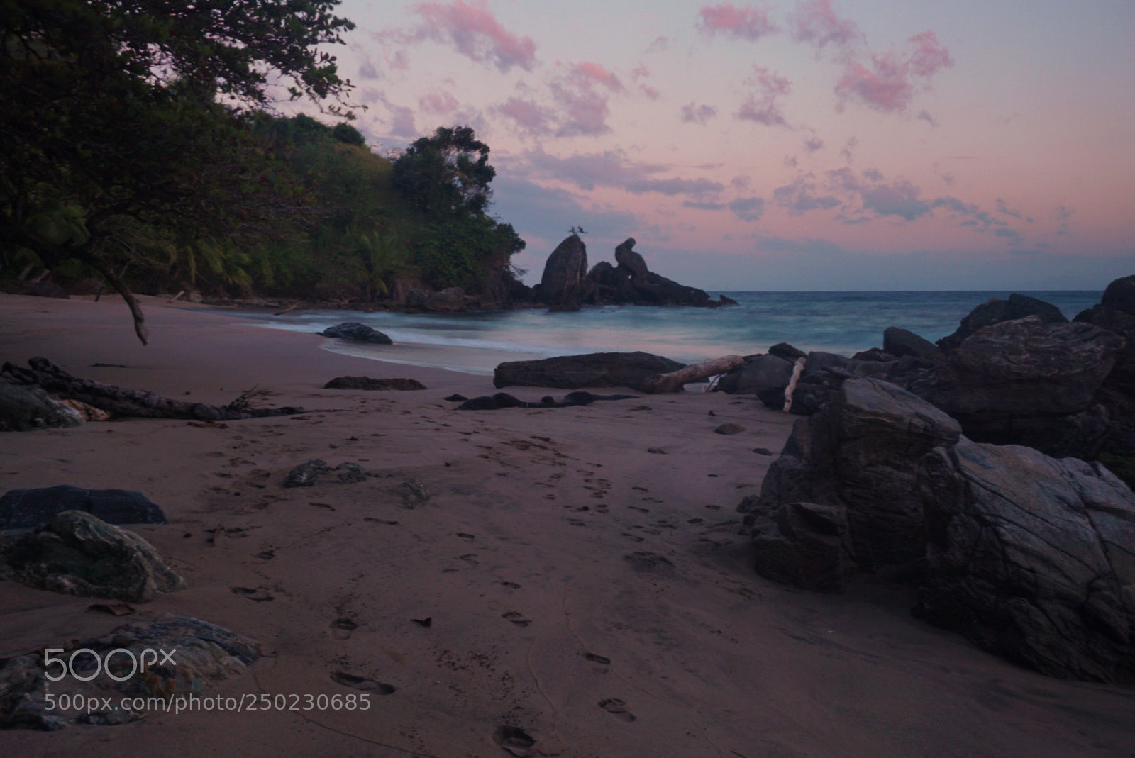 Sony a6000 sample photo. Dusk on playa la photography