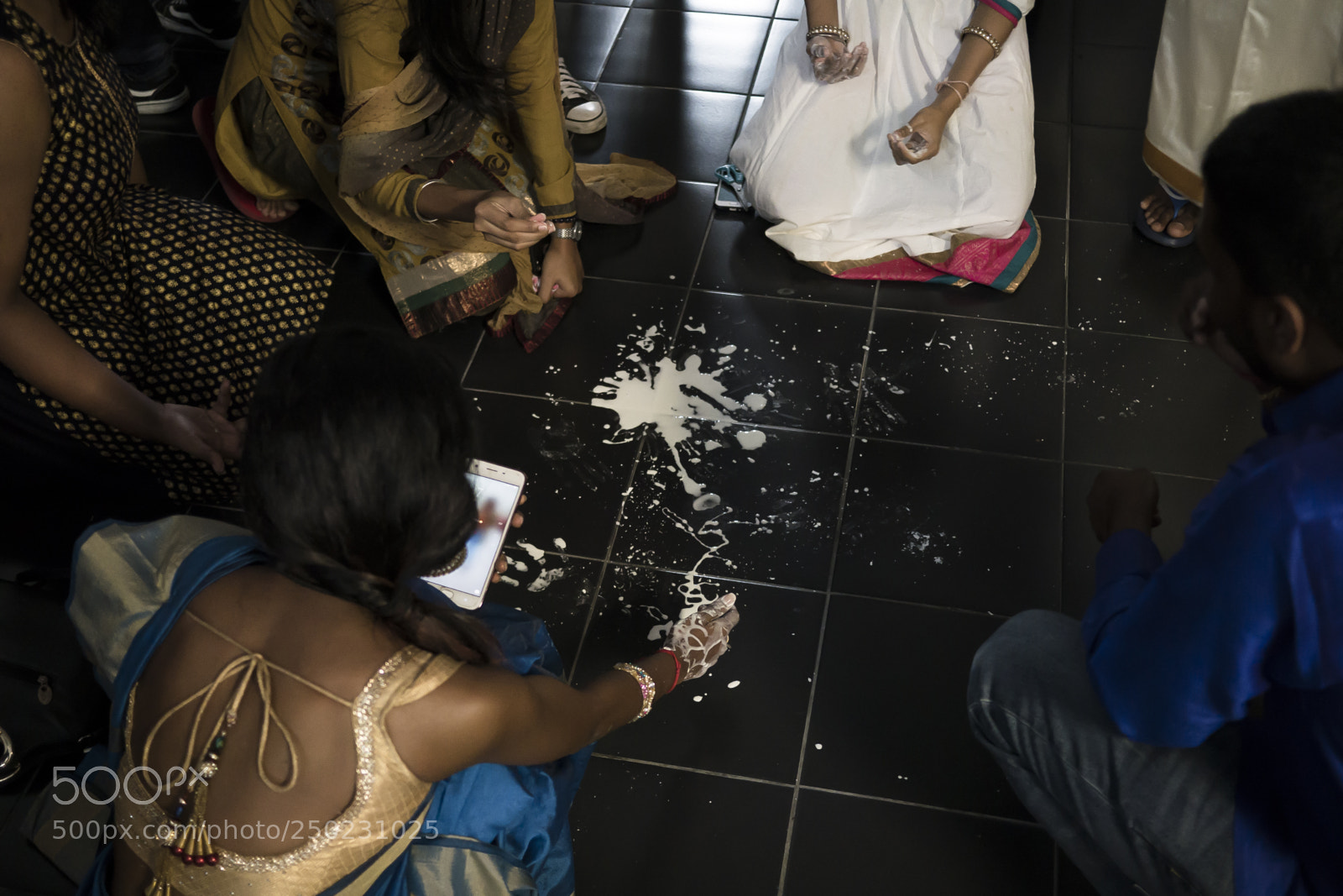 Panasonic Lumix DMC-GX7 sample photo. Pongal celebration at limkokwing photography