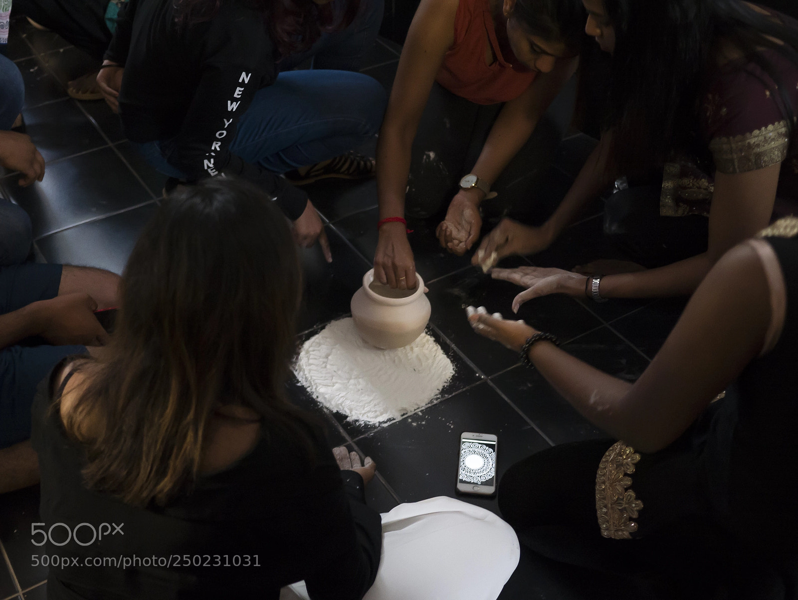 Panasonic Lumix DMC-GX7 sample photo. Pongal celebration at limkokwing photography
