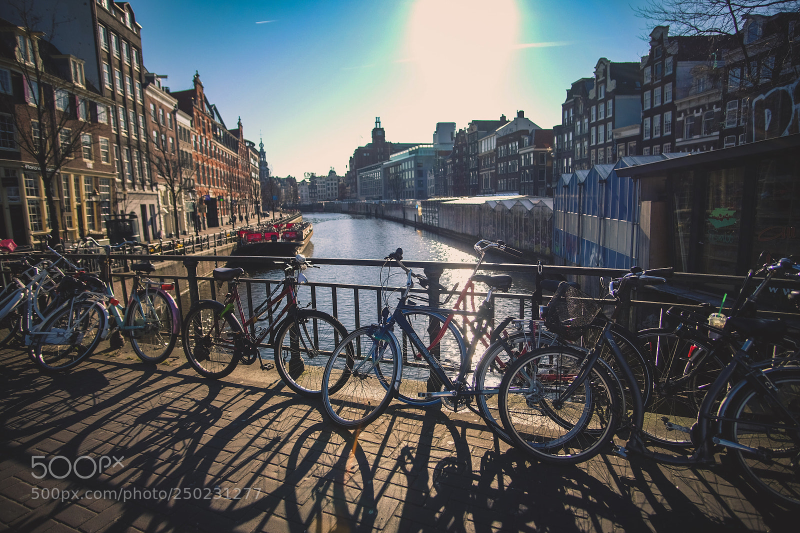 Fujifilm X-T10 sample photo. Just a very amsterdam photography