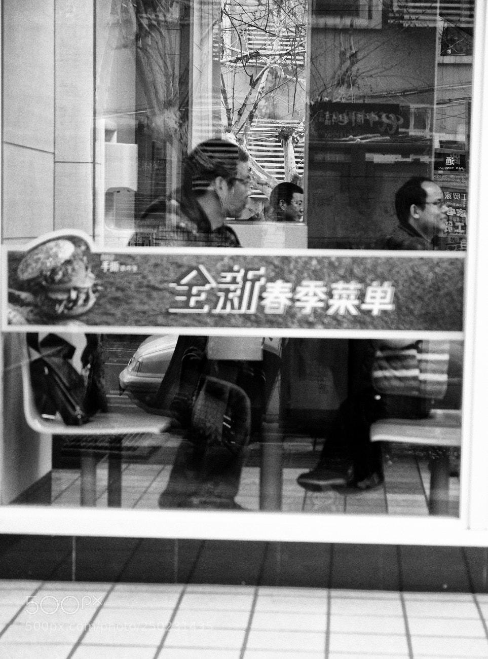 Fujifilm X-E2 sample photo. Mirror image photography