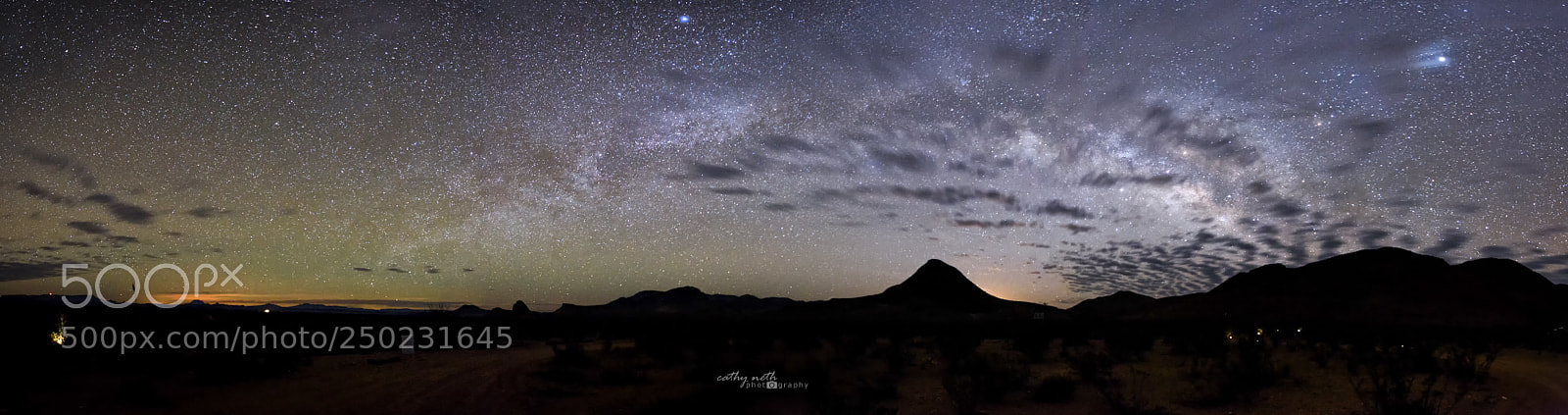 Nikon D810 sample photo. Milky way arch photography