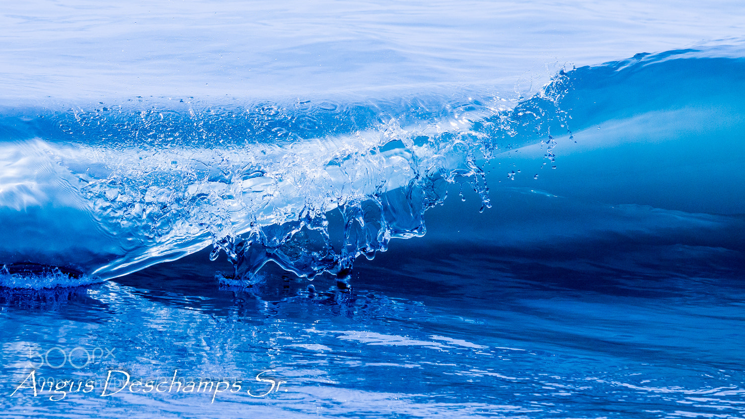 Canon EOS 70D sample photo. Wave photography