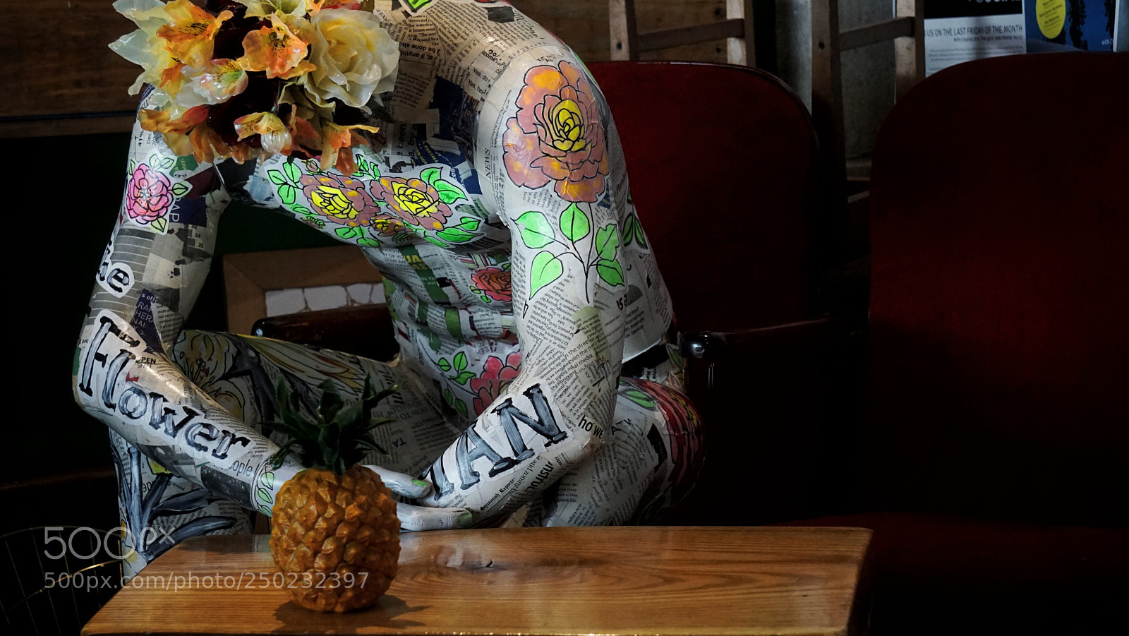 Sony a6000 sample photo. Sprout photography
