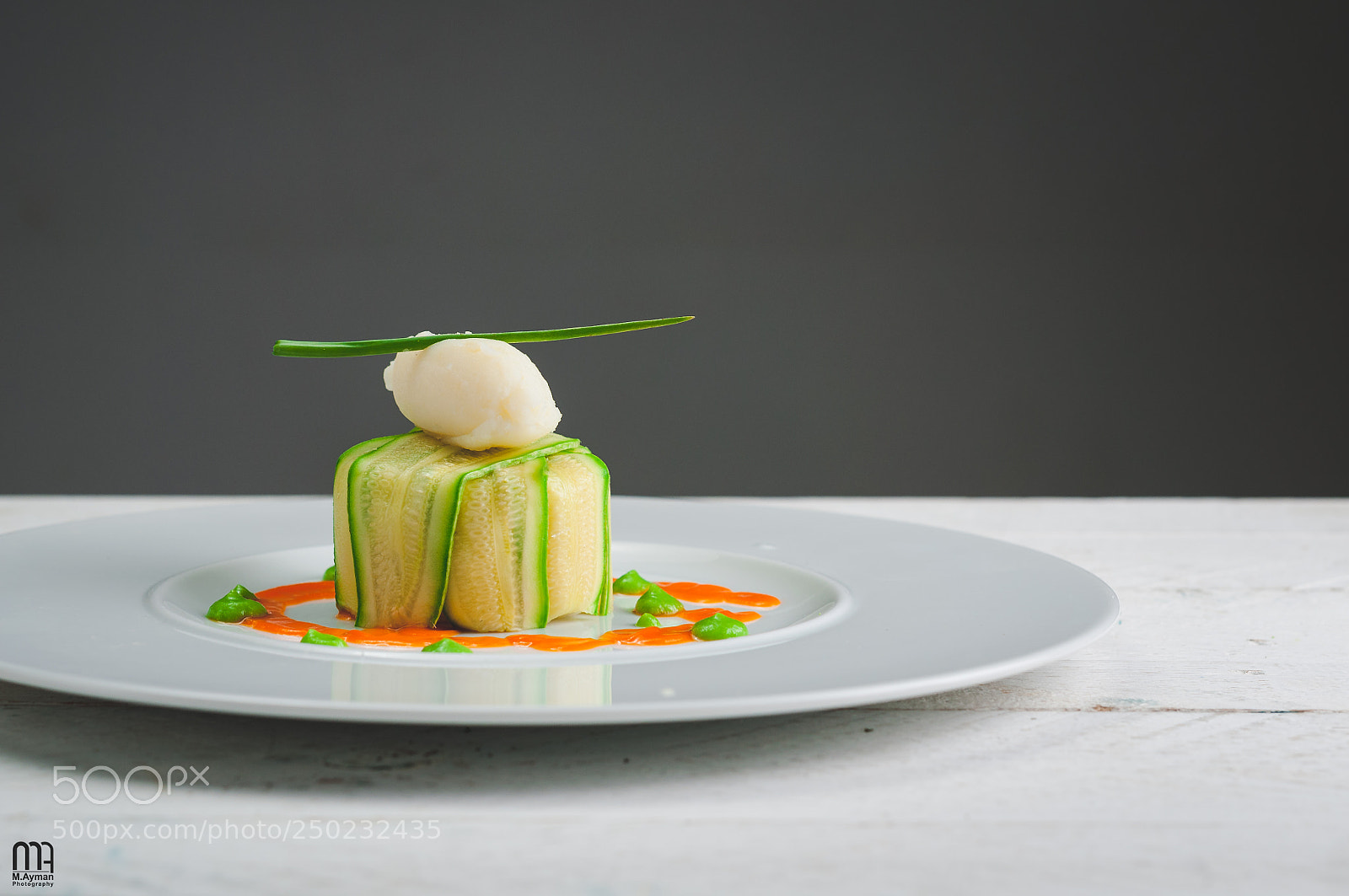 Nikon D90 sample photo. French food photography