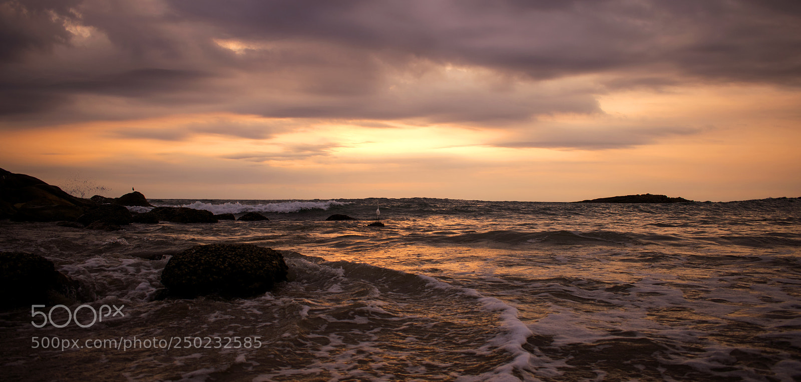 Nikon D3300 sample photo. Watching sunset photography