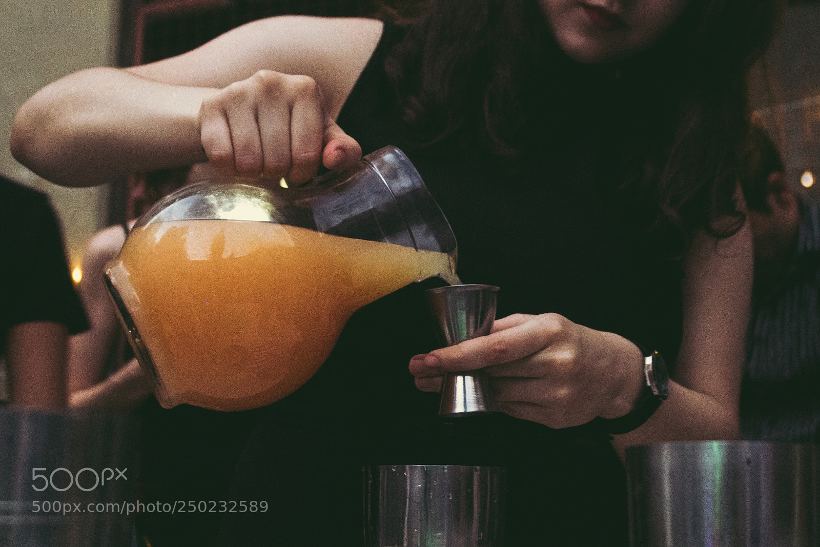 Canon EOS 1300D (EOS Rebel T6 / EOS Kiss X80) sample photo. Calypso drinks photography