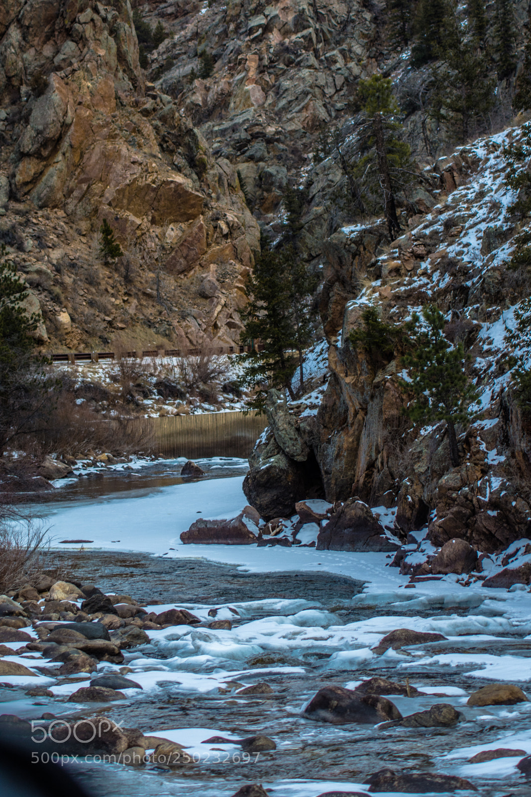 Nikon D7100 sample photo. Poudre canyon photography