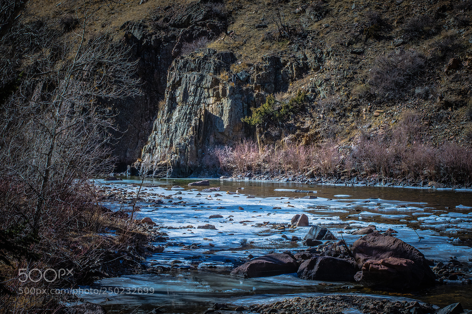Nikon D7100 sample photo. Poudre canyon photography
