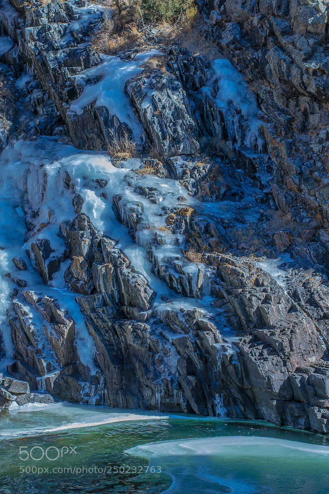 Nikon D7100 sample photo. Poudre canyon photography