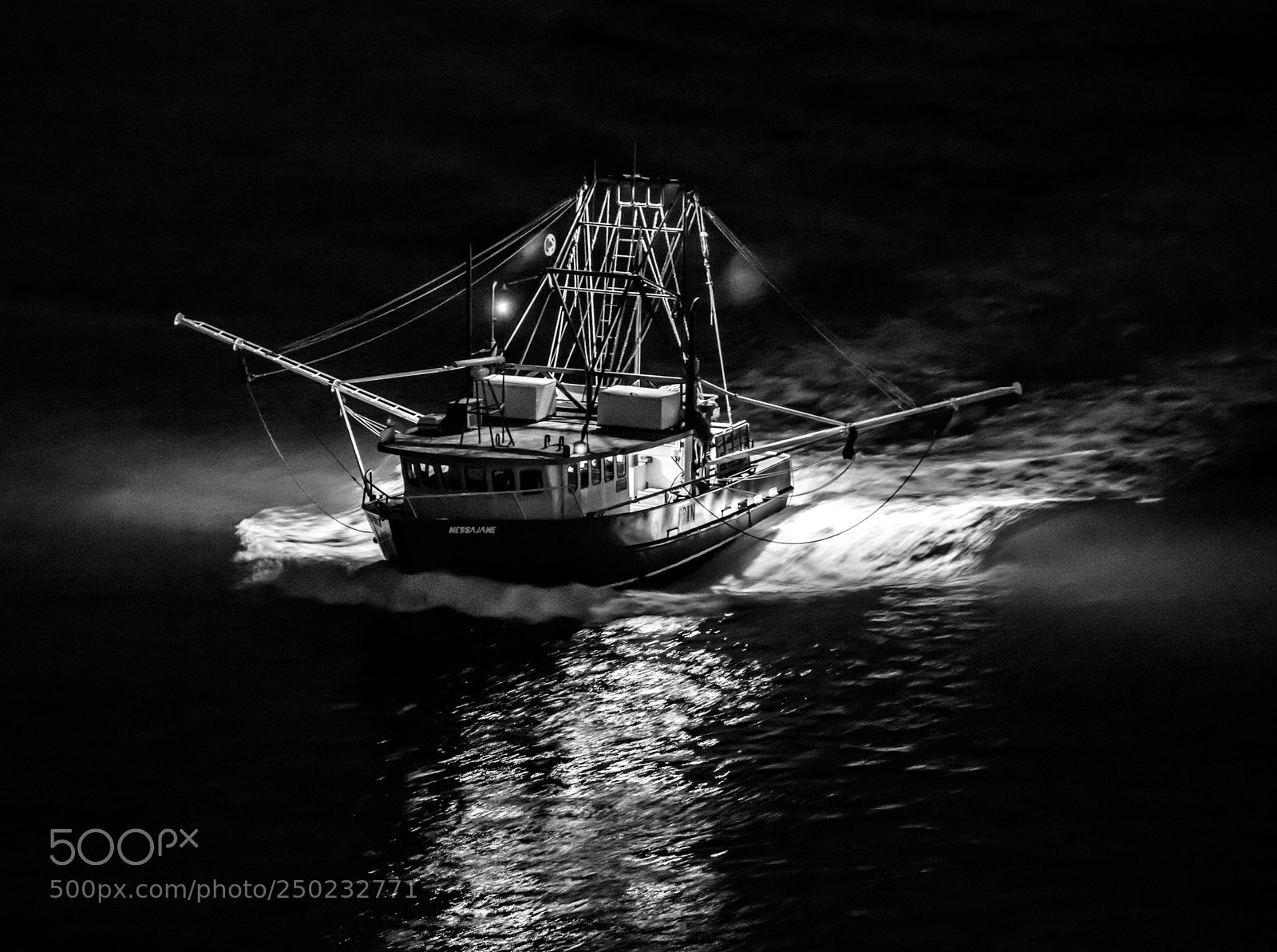Canon EOS 5DS R sample photo. Nighttrawler photography