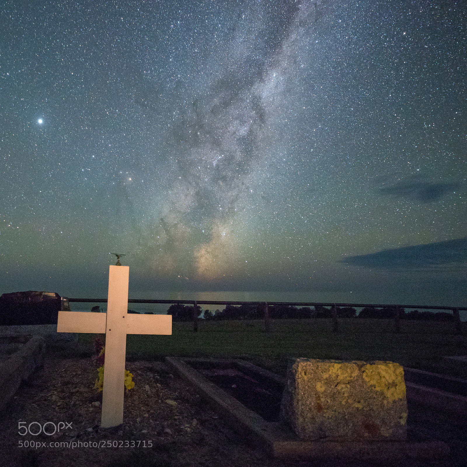 Canon EOS 6D Mark II sample photo. Under the milky way photography