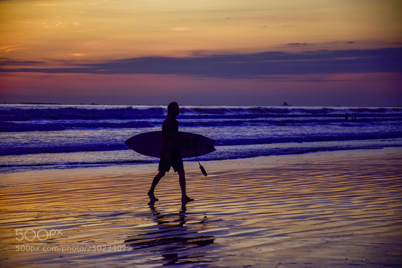 Nikon D5300 sample photo. Surfer guy photography
