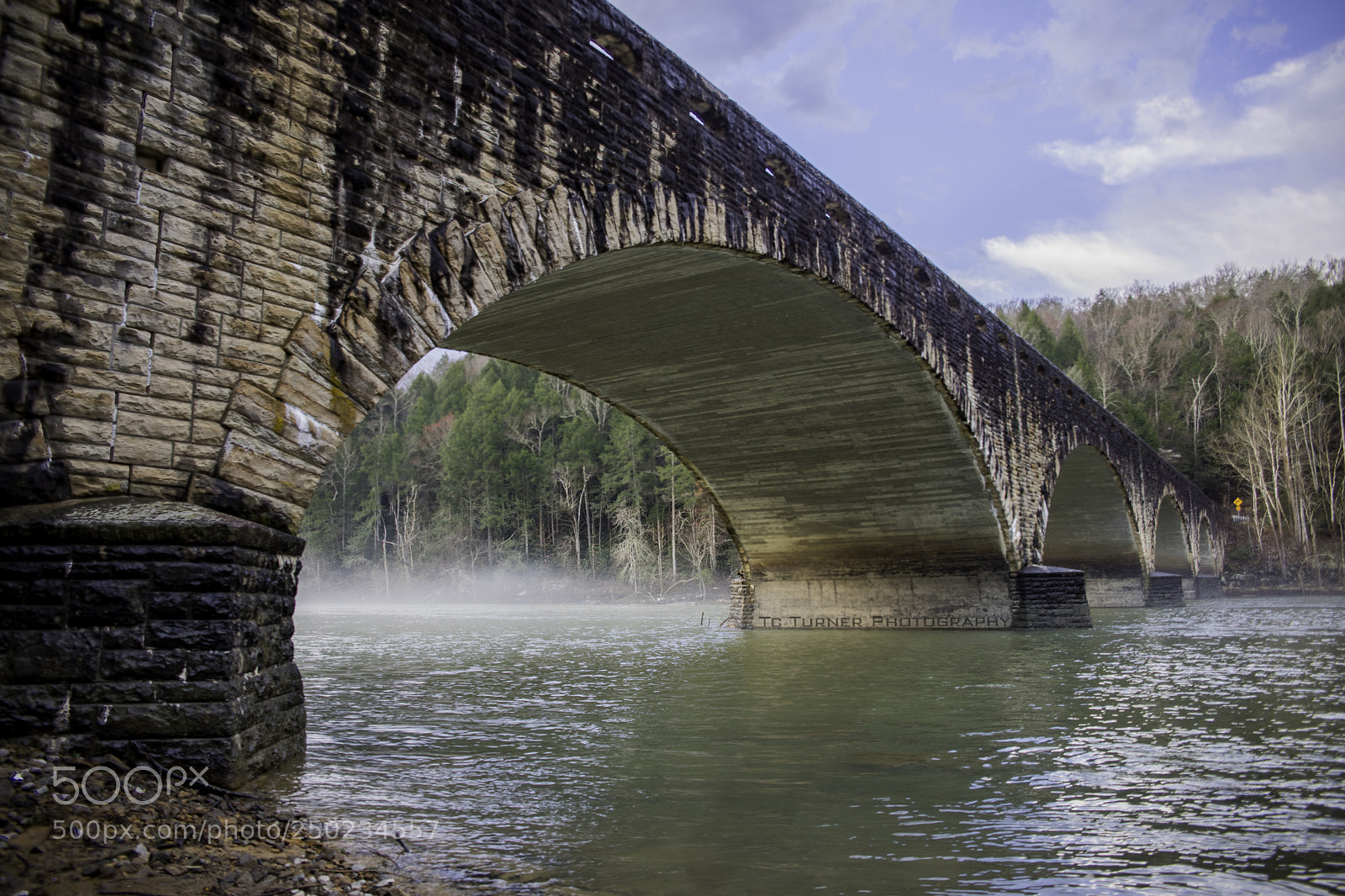Canon EOS 5D Mark IV sample photo. Arches photography