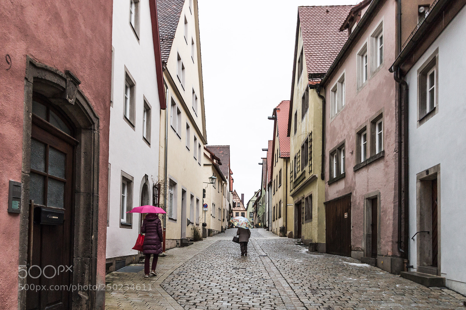 Canon EOS 70D sample photo. Rothenburg, germany  photography
