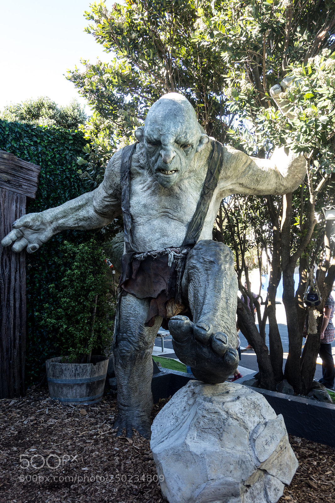 Sony Cyber-shot DSC-RX100 sample photo. Weta cave photography