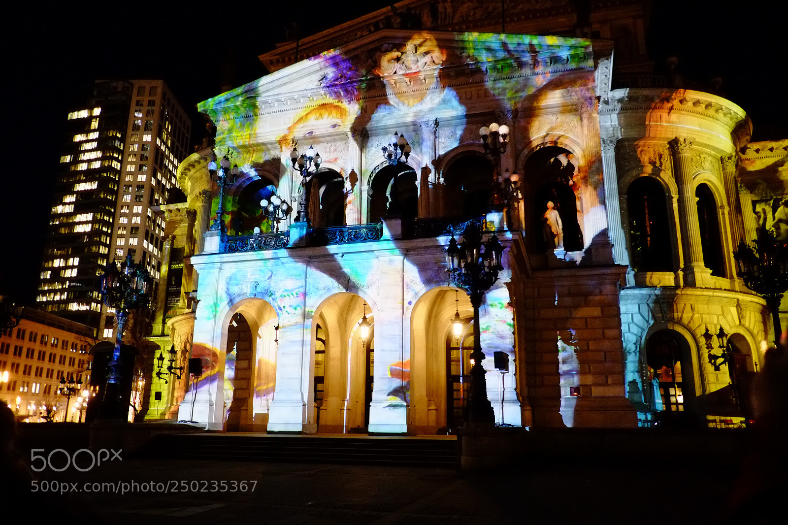 Fujifilm X-Pro1 sample photo. Luminale 2018 photography