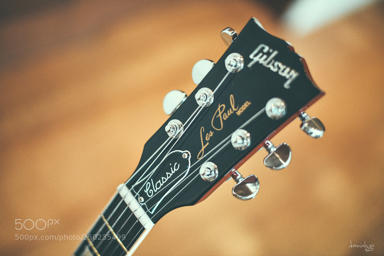 Nikon D810 sample photo. 2017 gibson les paul classic photography