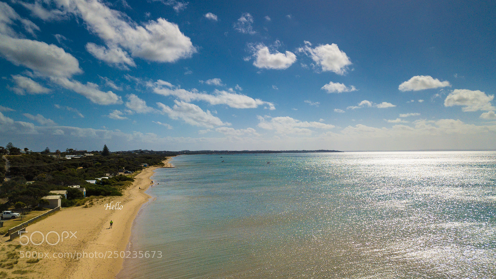 DJI FC220 sample photo. Blairgowrie photography