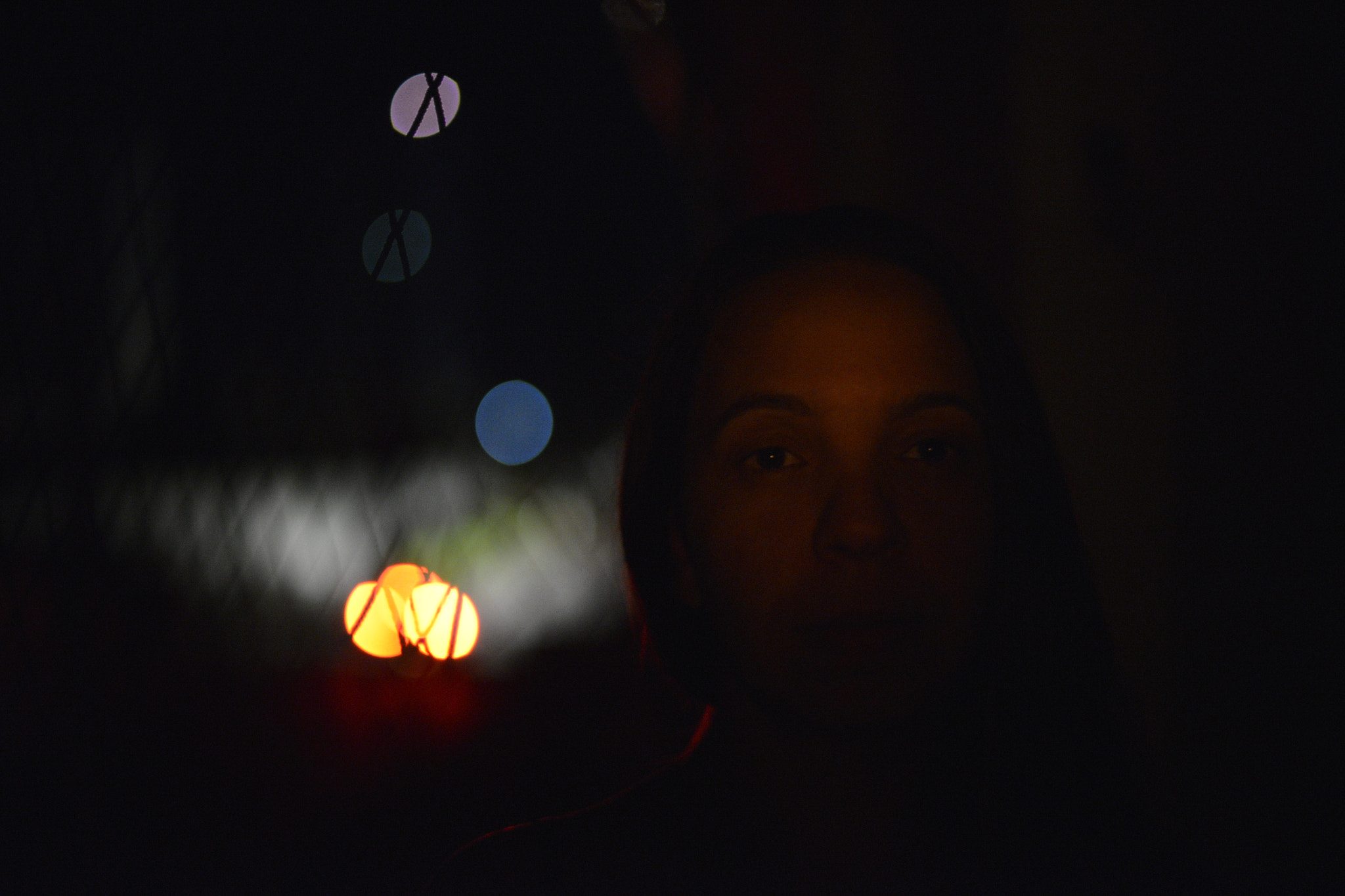 Nikon D600 + Nikon AF-S Nikkor 50mm F1.4G sample photo. Ache a mulher photography