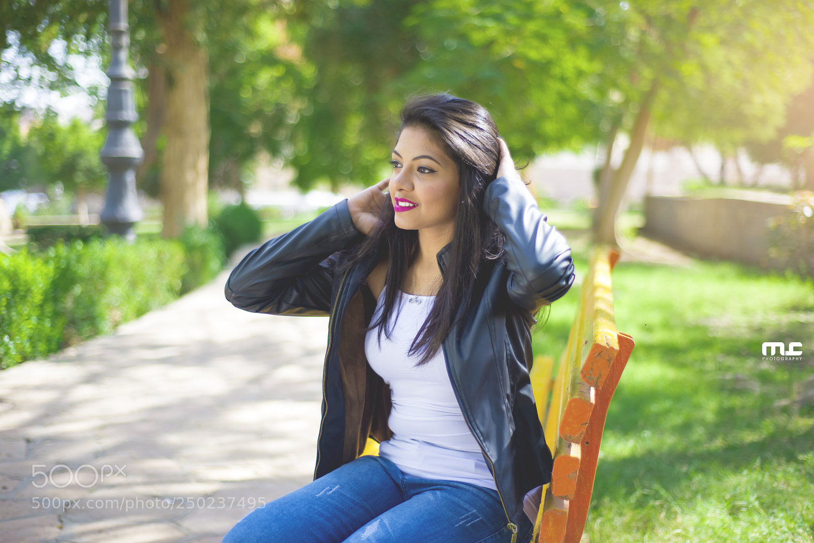 Nikon D610 sample photo. Madonna photography