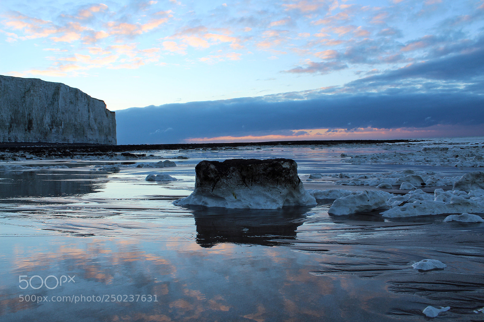 Canon EOS 1300D (EOS Rebel T6 / EOS Kiss X80) sample photo. Birling gap - eastbourne photography