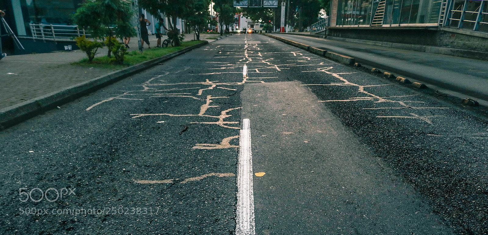 Canon EOS 750D (EOS Rebel T6i / EOS Kiss X8i) sample photo. Light paths photography