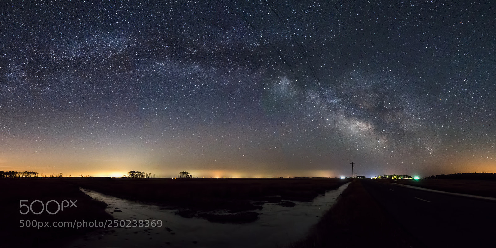 Nikon D800 sample photo. Hooper islands milky way photography
