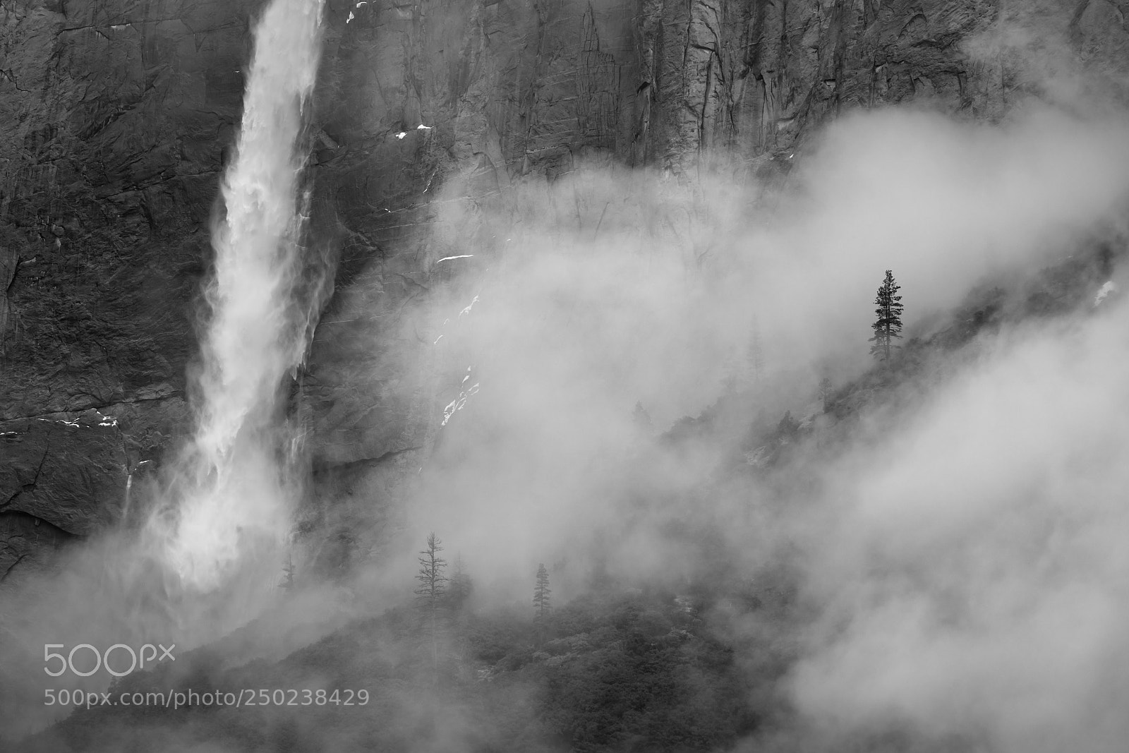 Sony a99 II sample photo. Falls, clouds, trees photography