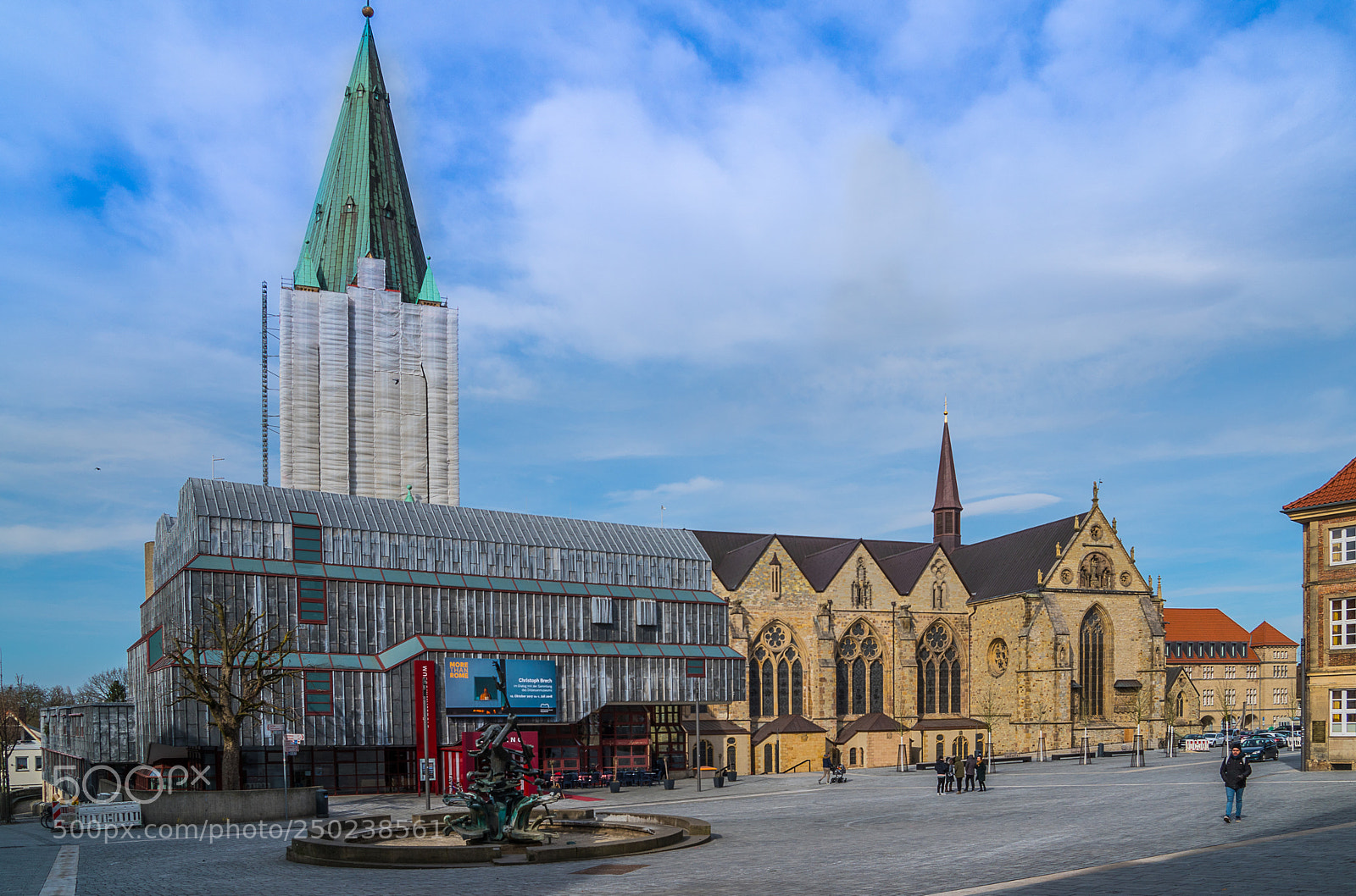Sony a6500 sample photo. Dom zu paderborn photography