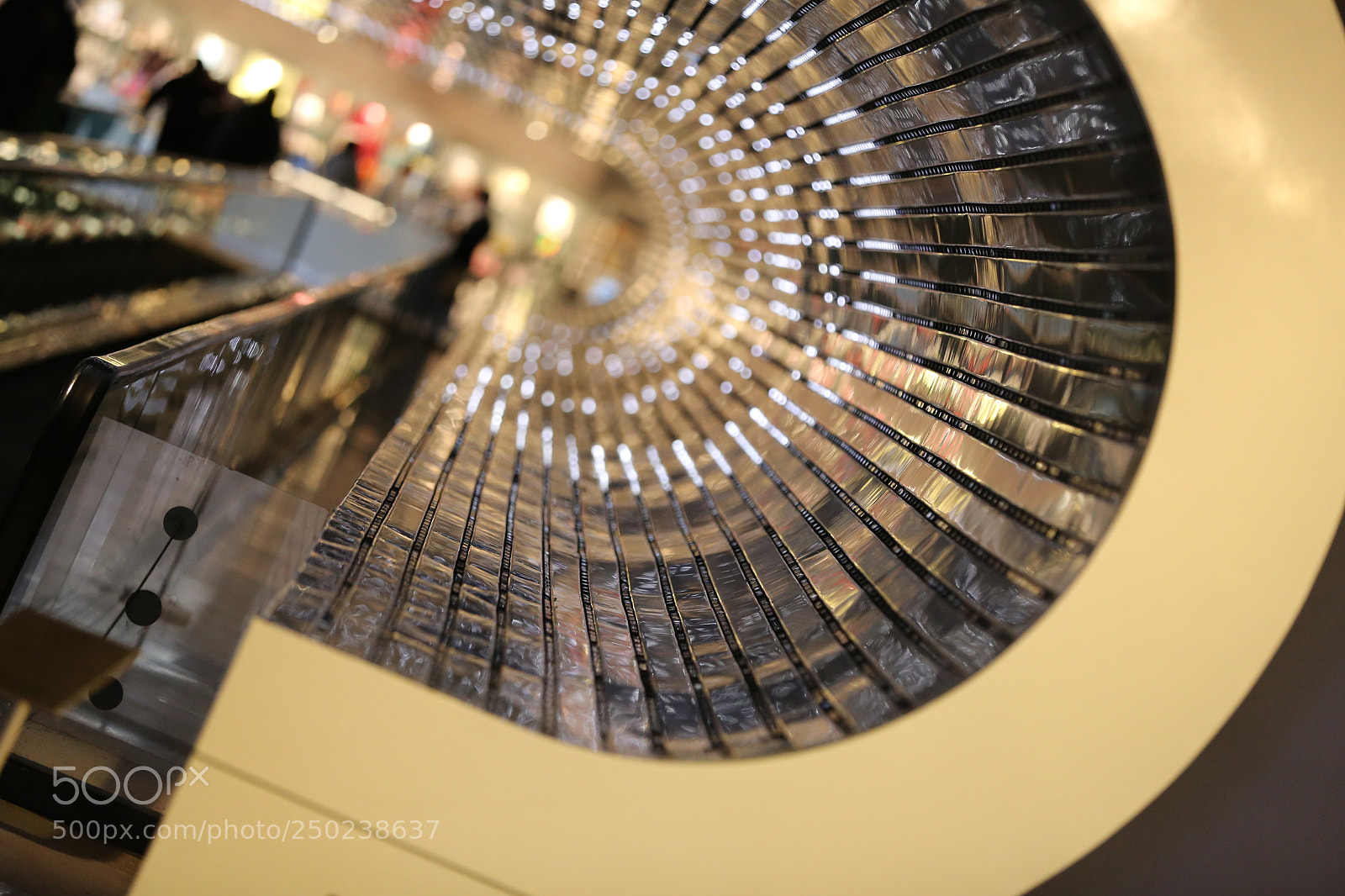 Canon EF 70-200mm F2.8L IS II USM sample photo. Form photography