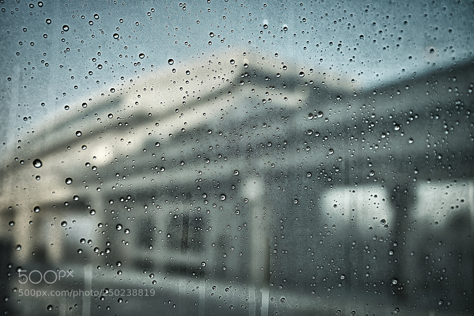 Fujifilm X100S sample photo. After the storm, 1st photography