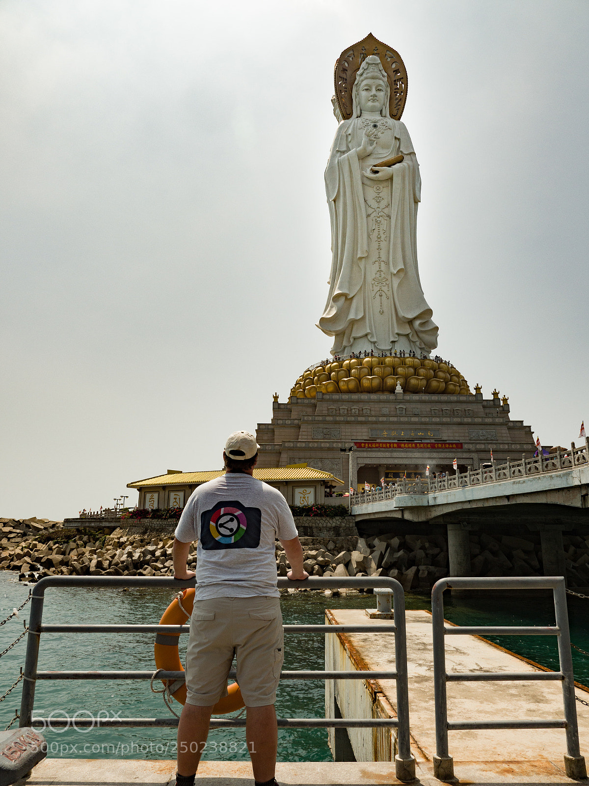 Panasonic Lumix DC-G9 sample photo. Guanyin of the south photography