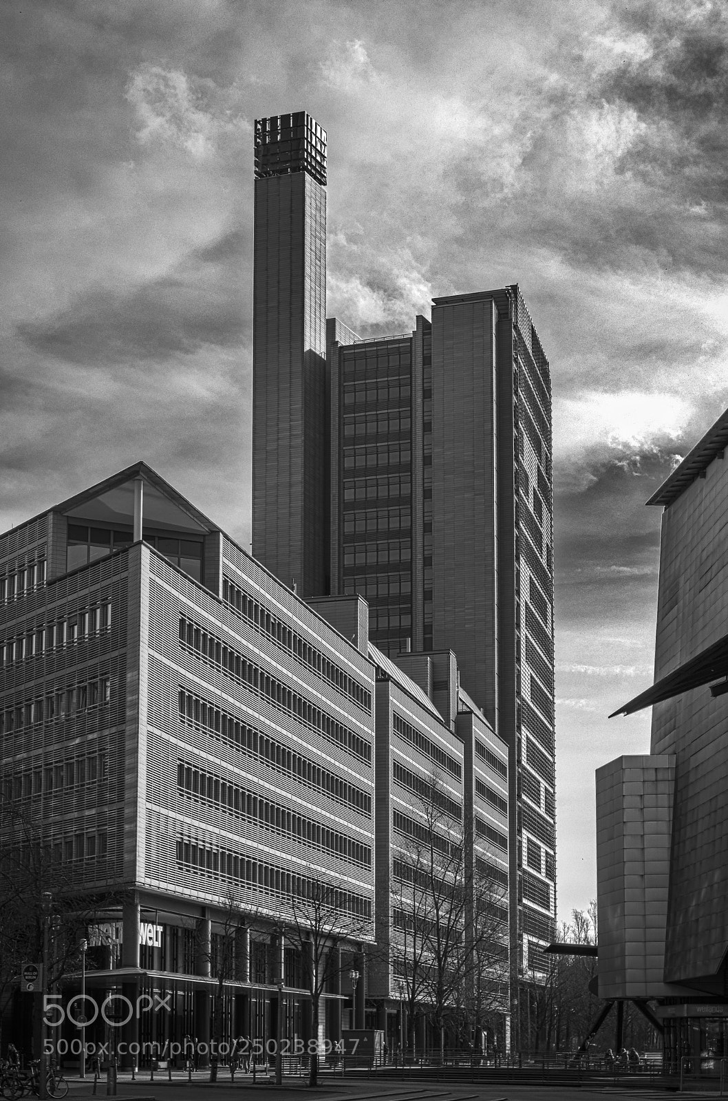 Canon EOS 77D (EOS 9000D / EOS 770D) sample photo. Potsdamer platz photography