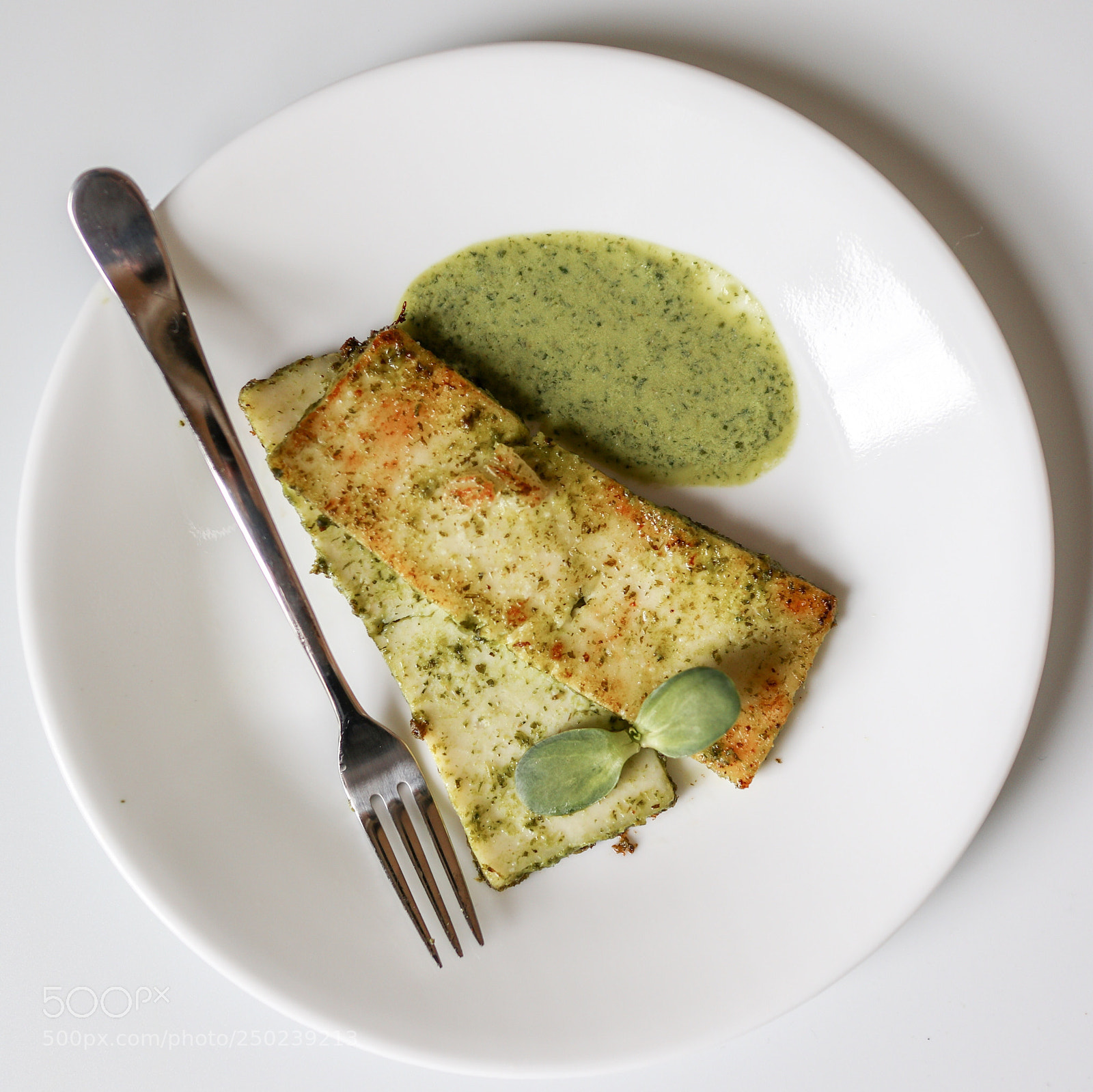 Canon EOS M6 sample photo. Cottage cheese with mint photography