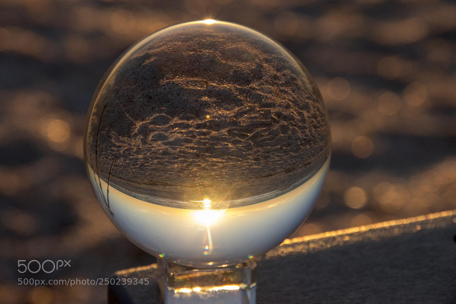 Canon EOS 80D sample photo. Crystal ball photography