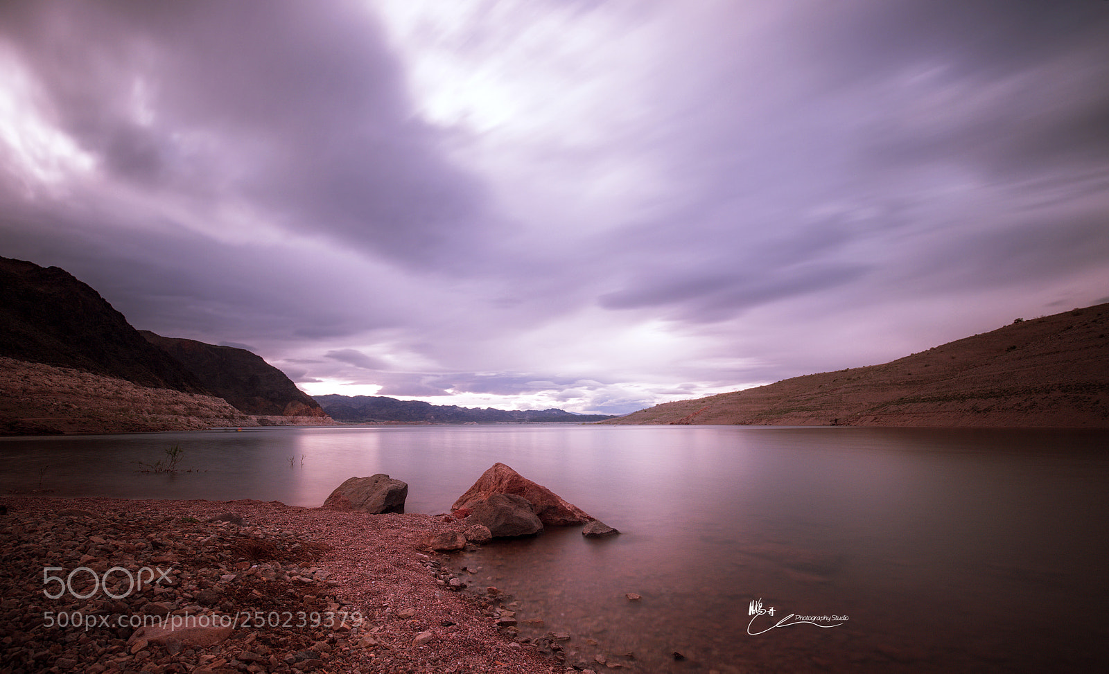 Canon EOS 6D Mark II sample photo. Las vegas lake mead photography