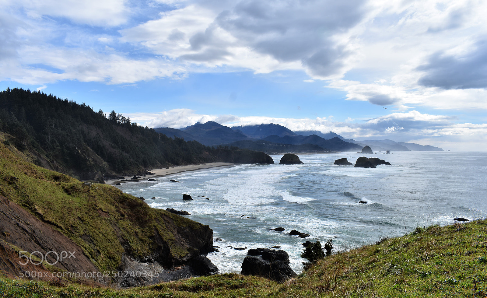 Nikon D3400 sample photo. Pacific northwest - cannon photography