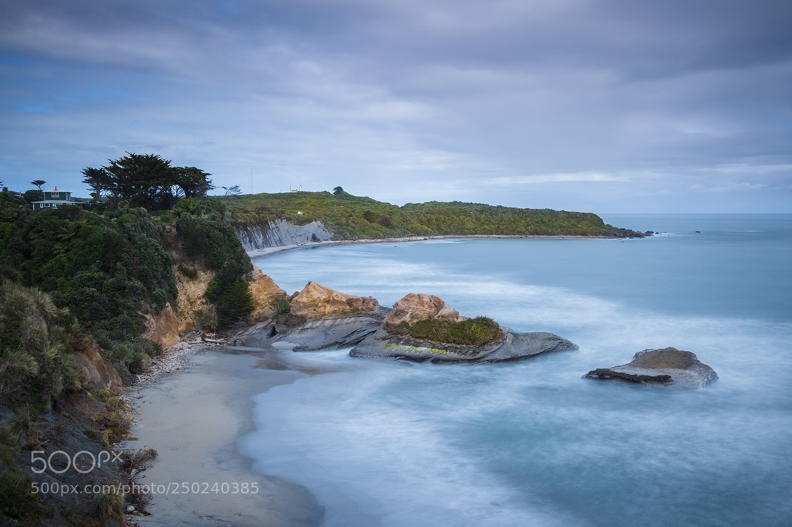 Canon EOS 70D sample photo. Cape foulwind.  photography