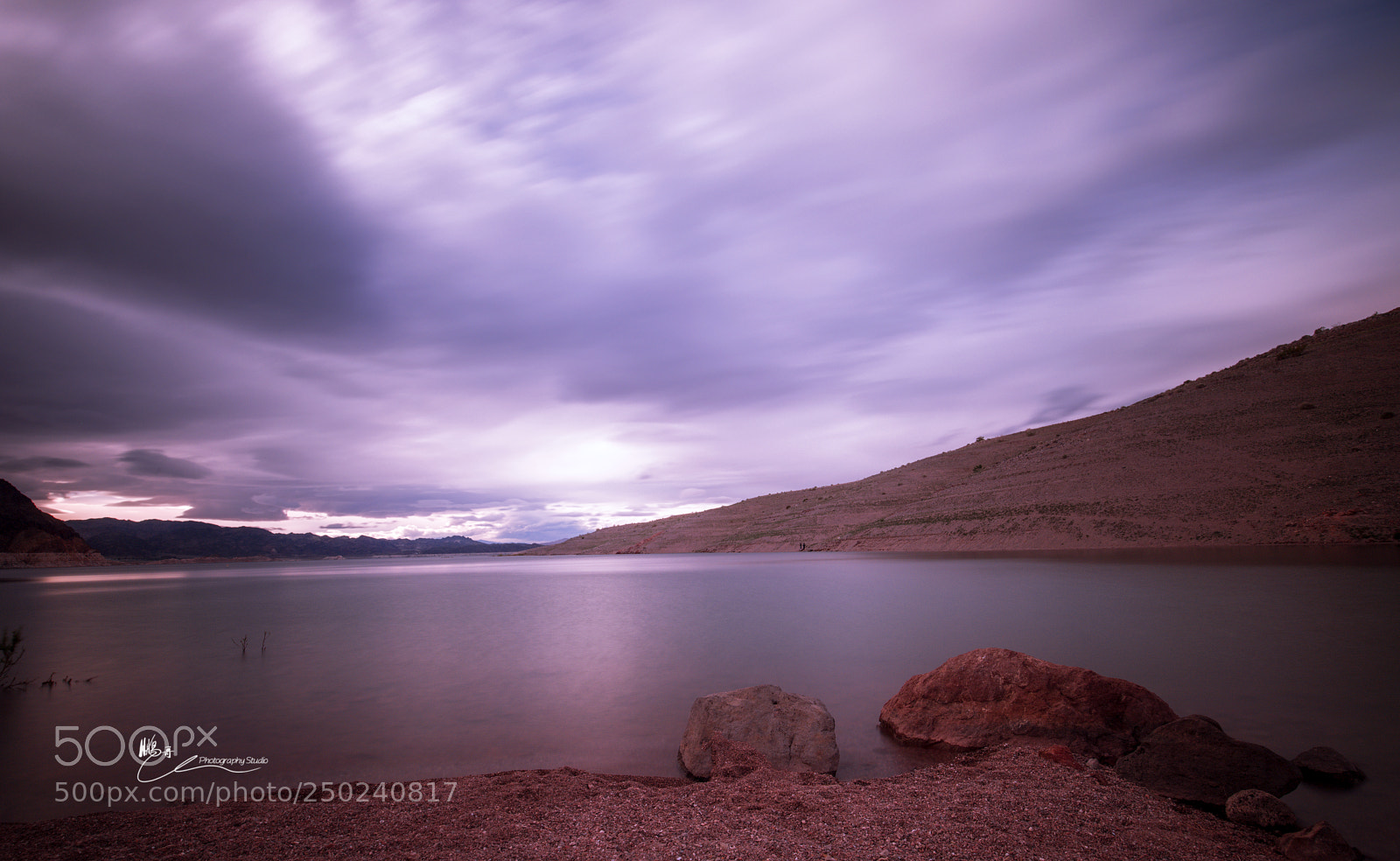 Canon EOS 6D Mark II sample photo. Lake mead las vegas photography
