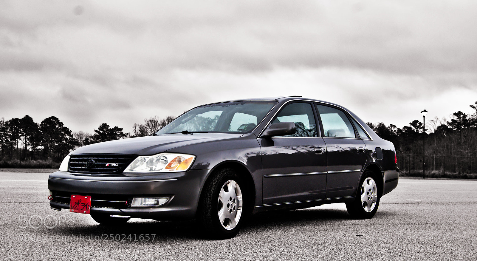 Nikon D5500 sample photo. Custom sedan photography