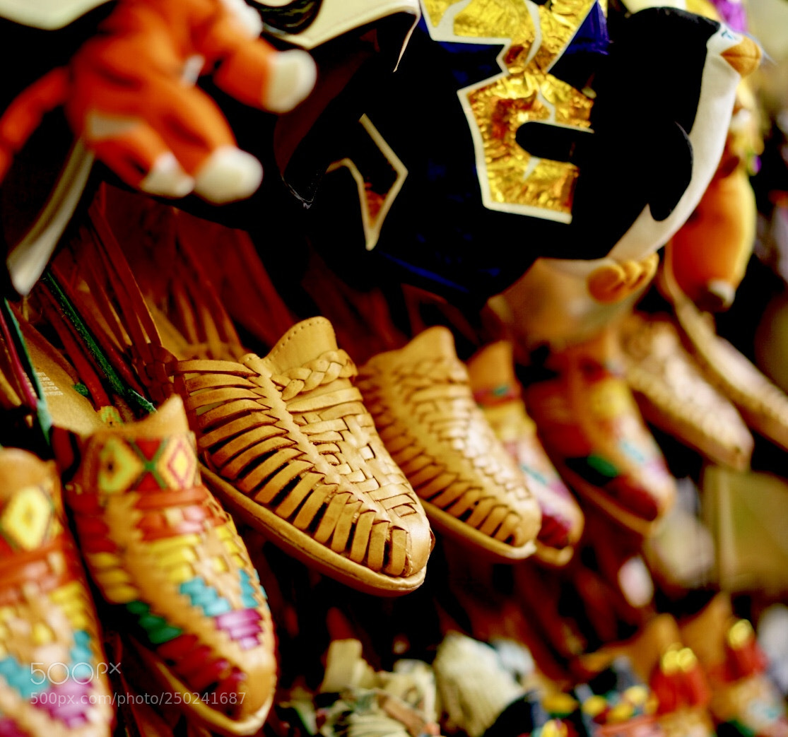 Sony a7 II sample photo. Shoe palace photography