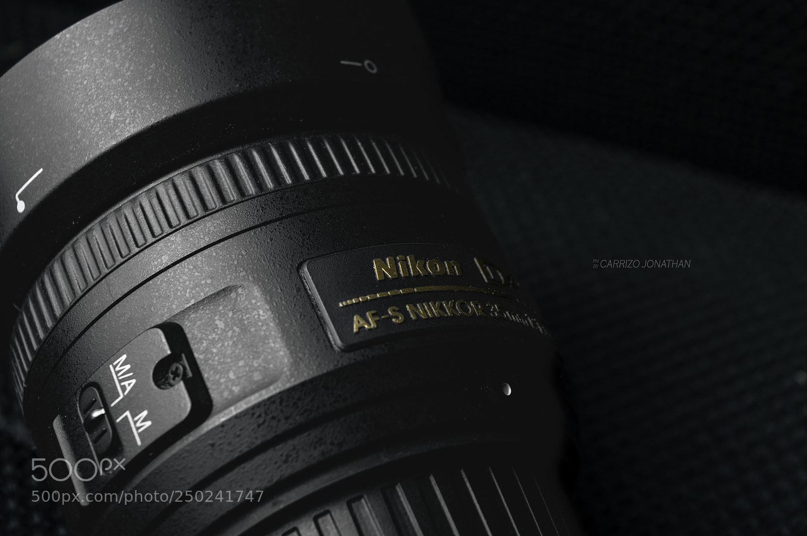 Nikon D3200 sample photo. Product ii photography