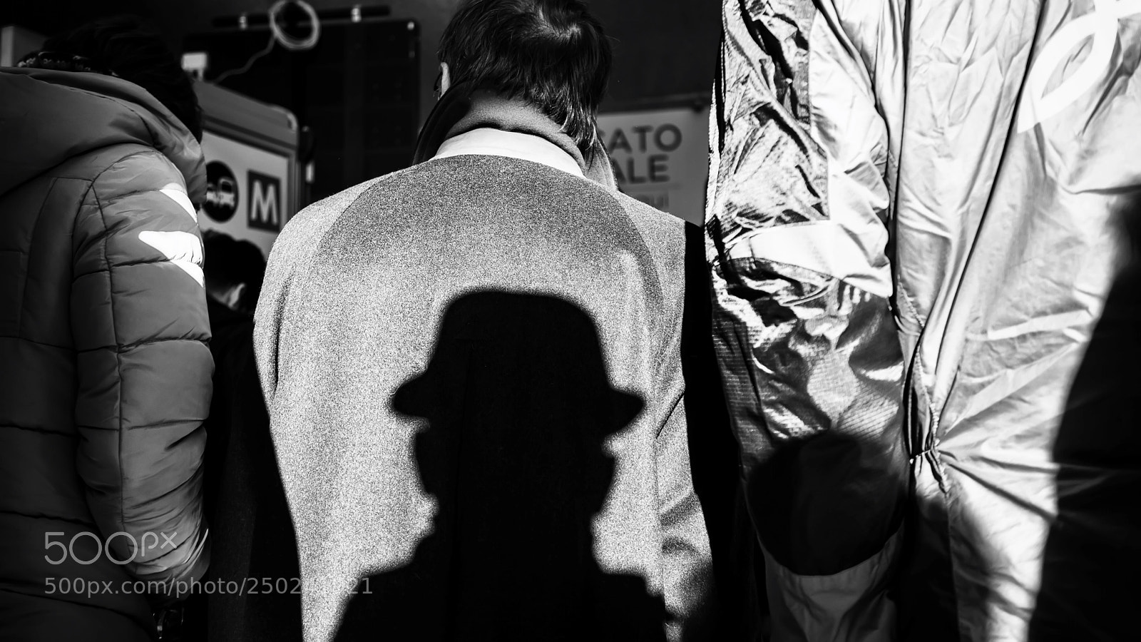 Sony a7R II sample photo. Railway station #635 photography