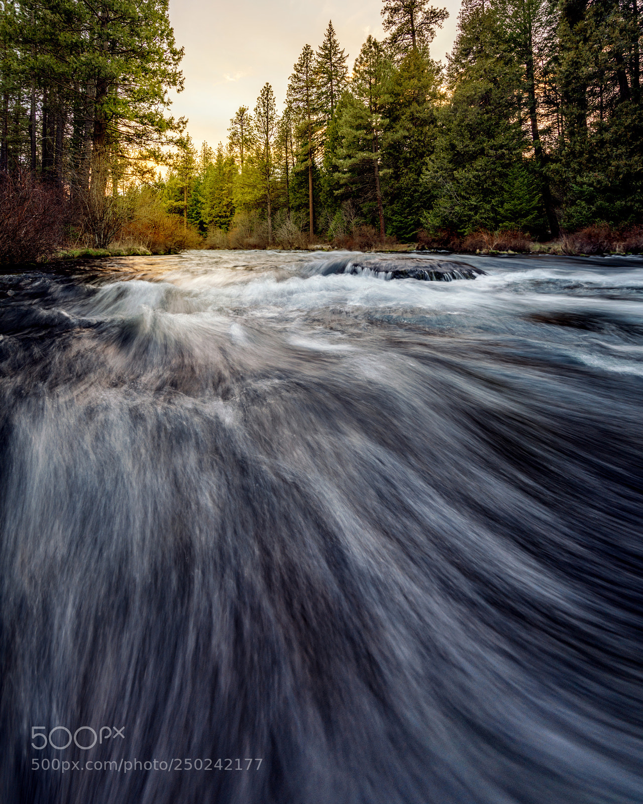 Sony a7R II sample photo. Metolius photography