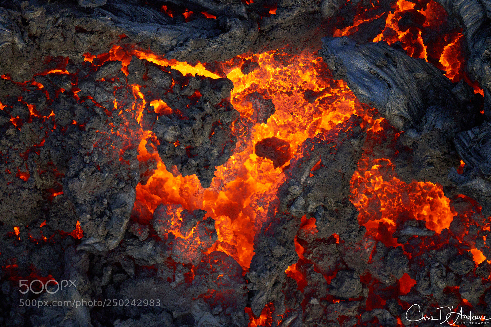Sony a7R III sample photo. Hot rocks photography
