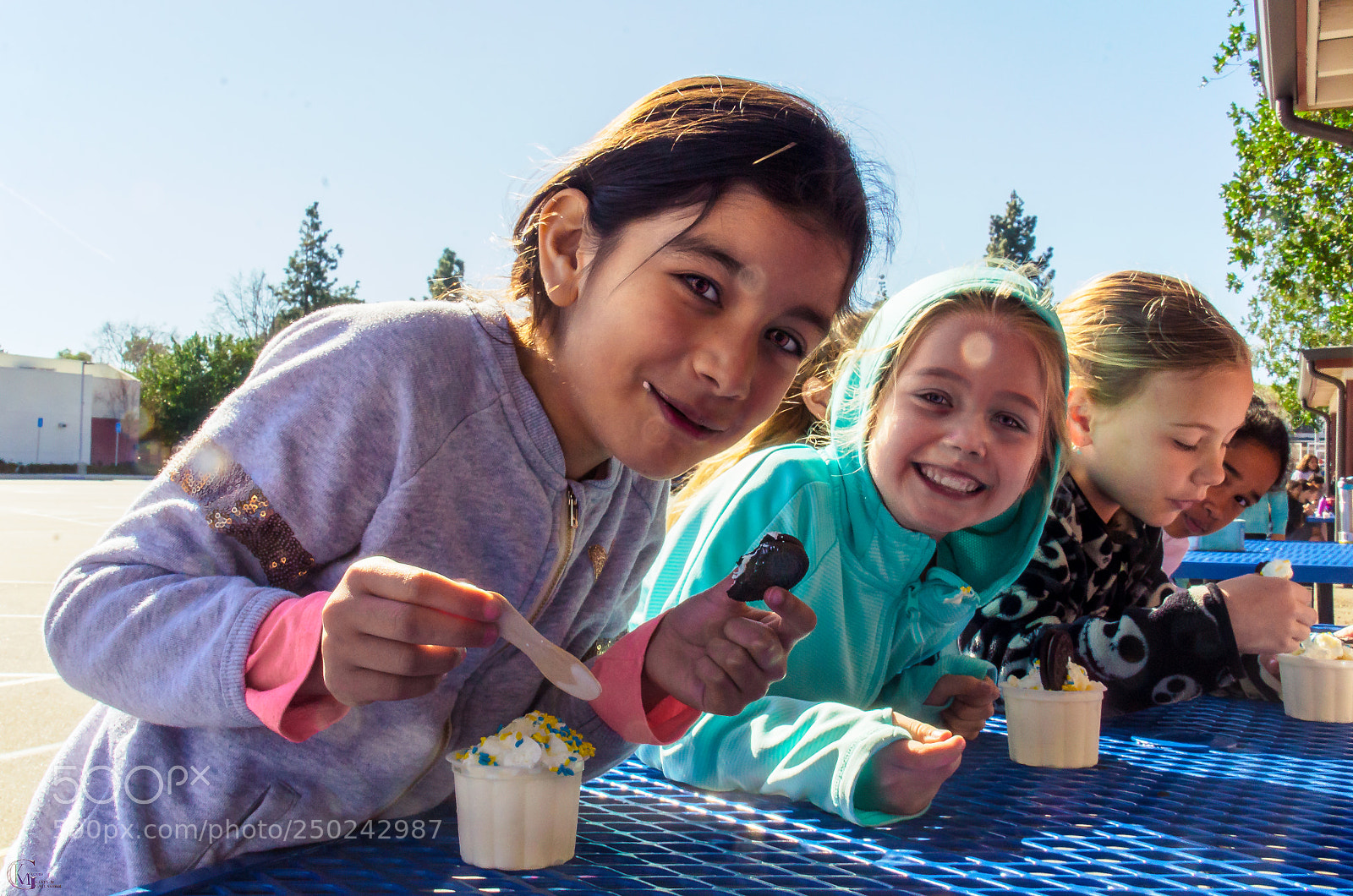 Nikon D7000 sample photo. Eating ice cream photography
