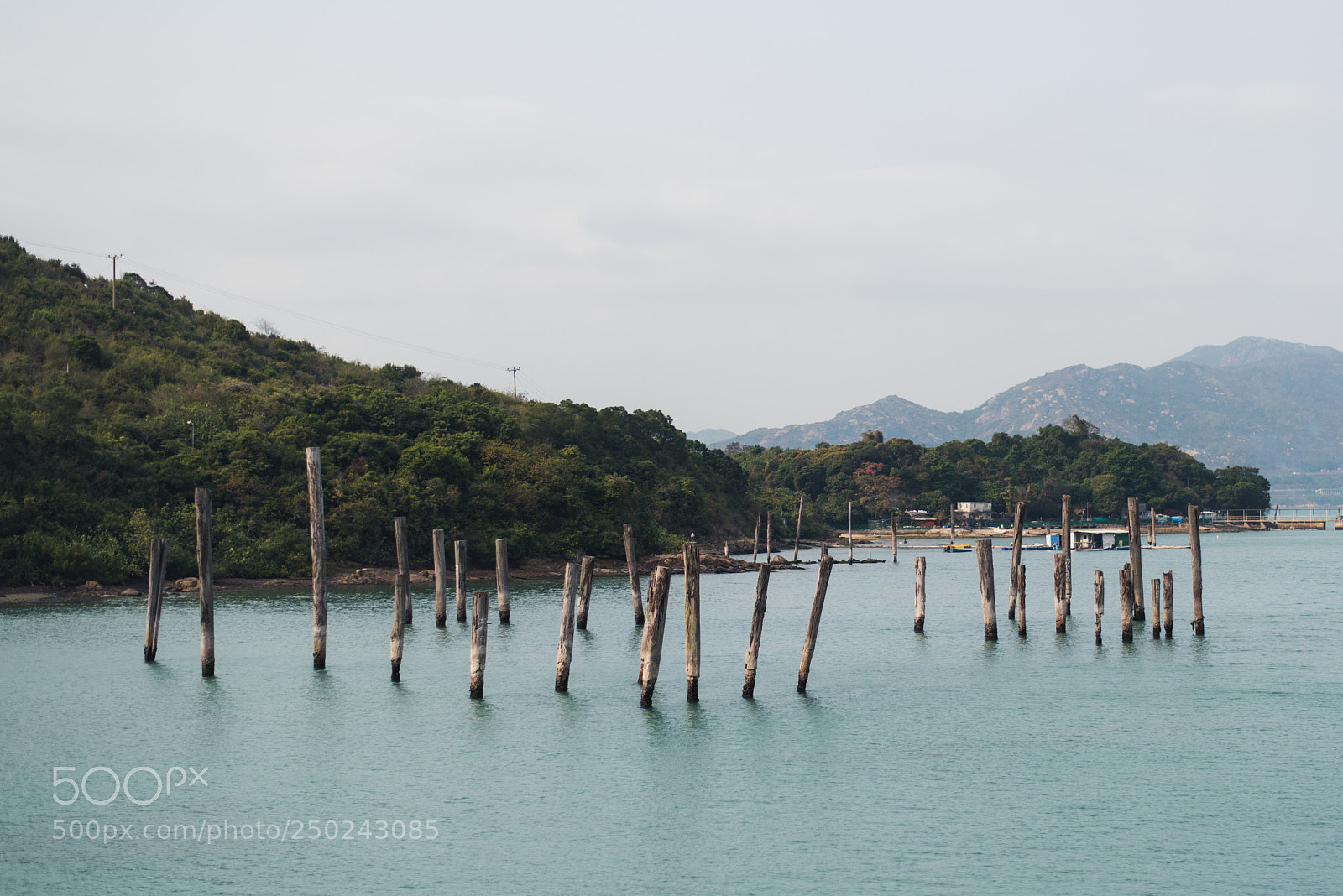 Nikon D810 sample photo. Sea view photography